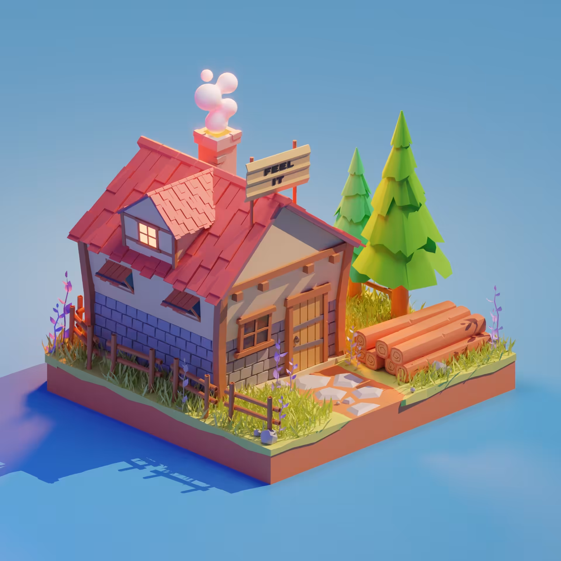 Woody Shack