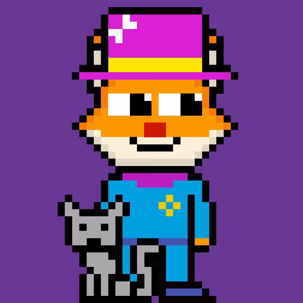 Foxquity #109