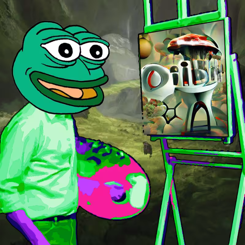 Pepe Ross goes AI #31