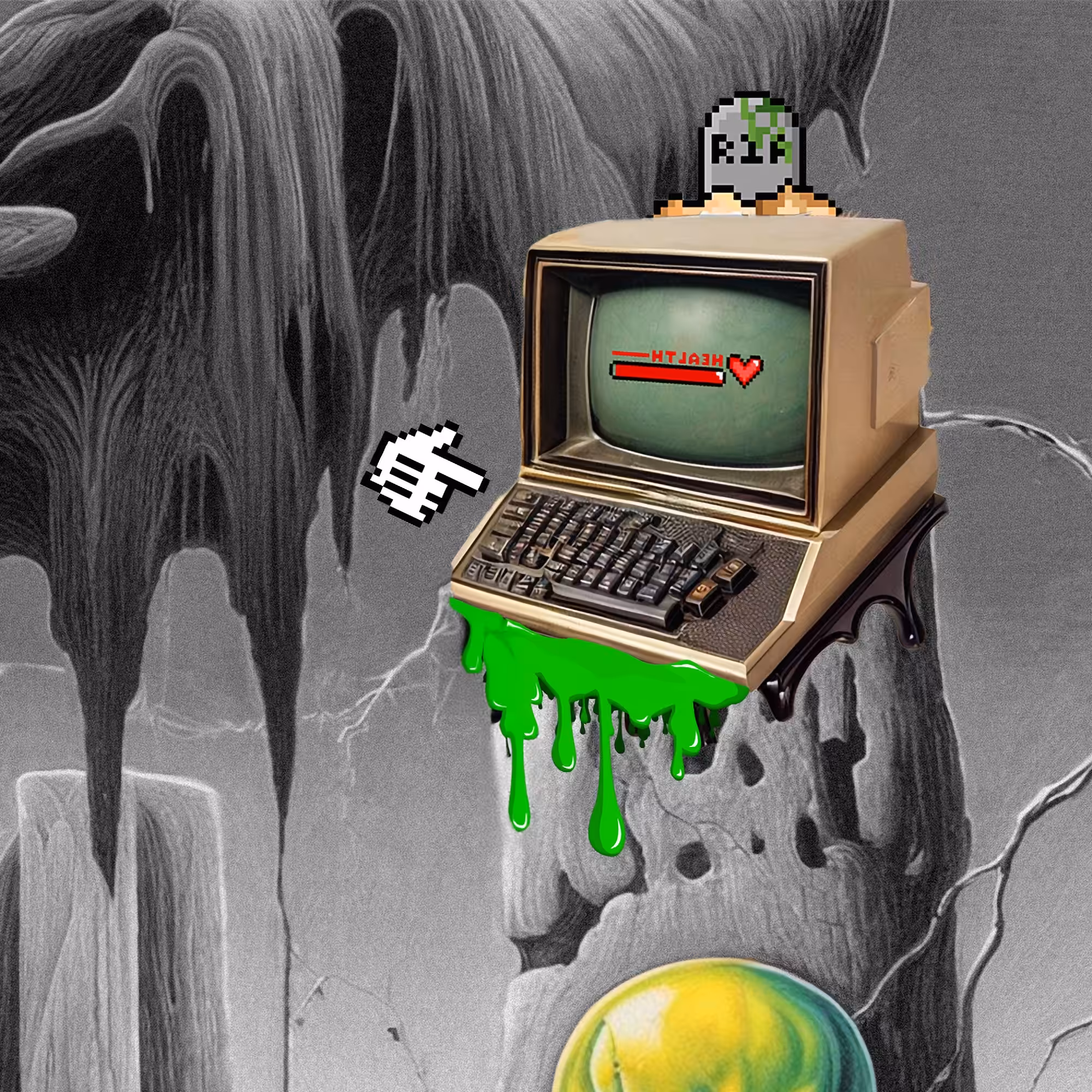 SUPER MEGA ART - 08