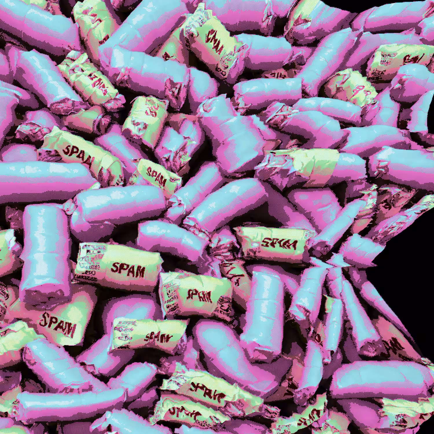 Spam Infestation