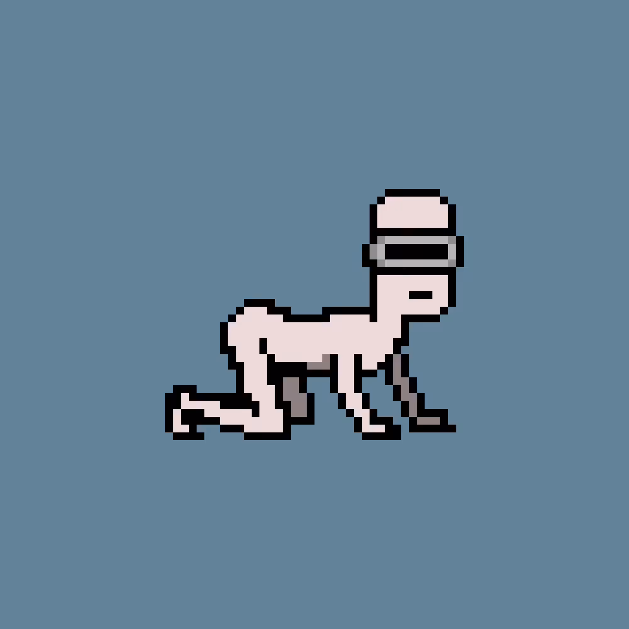 CrawlingPunks: CrawlingPunk #2157