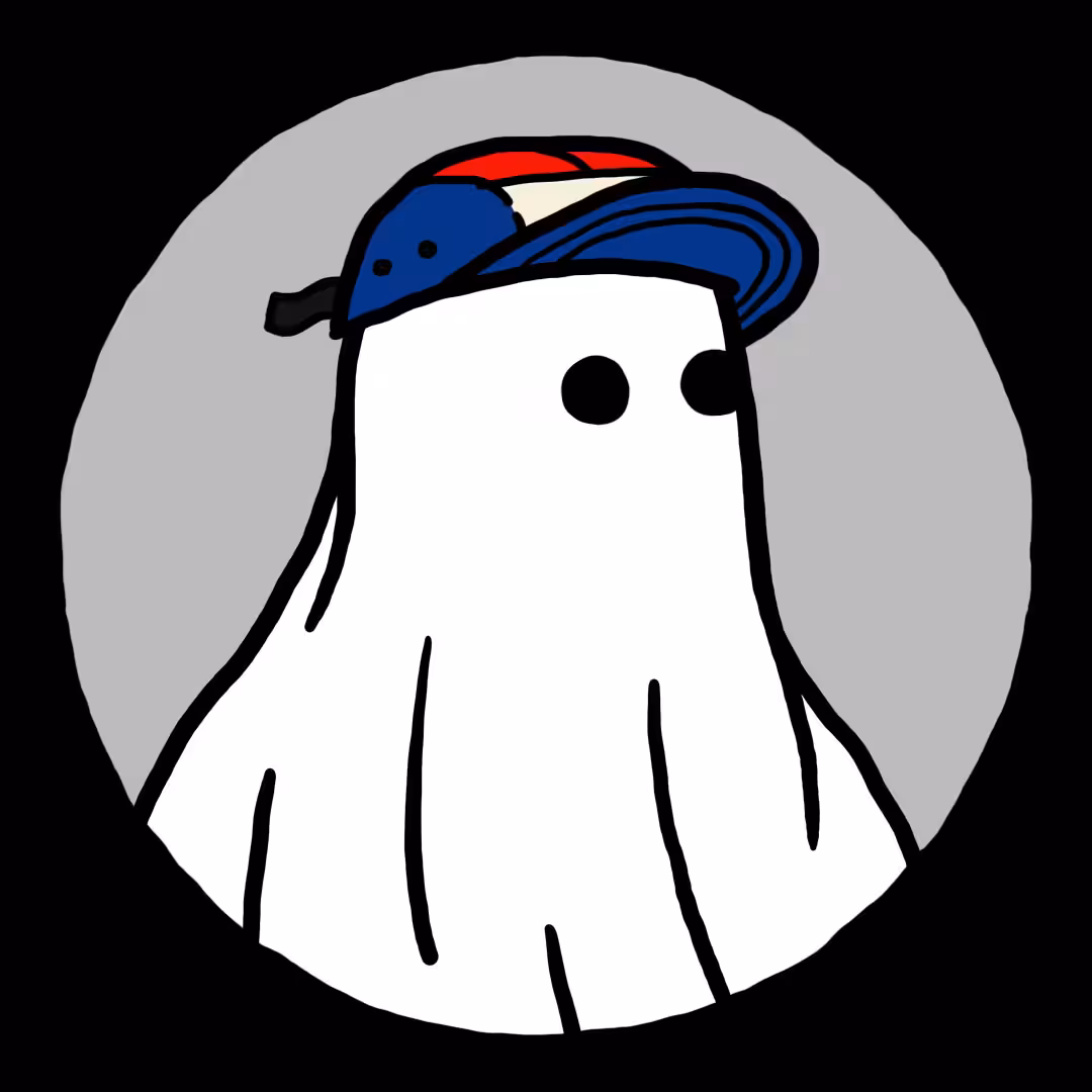 Anonymous Ghost #005