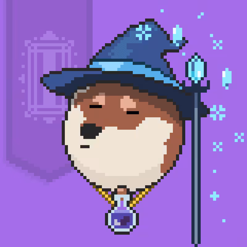#462 Blocky Doge: Guilds