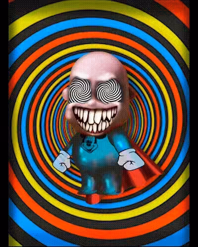 DEFORMED BOY: Deformed Boy #067