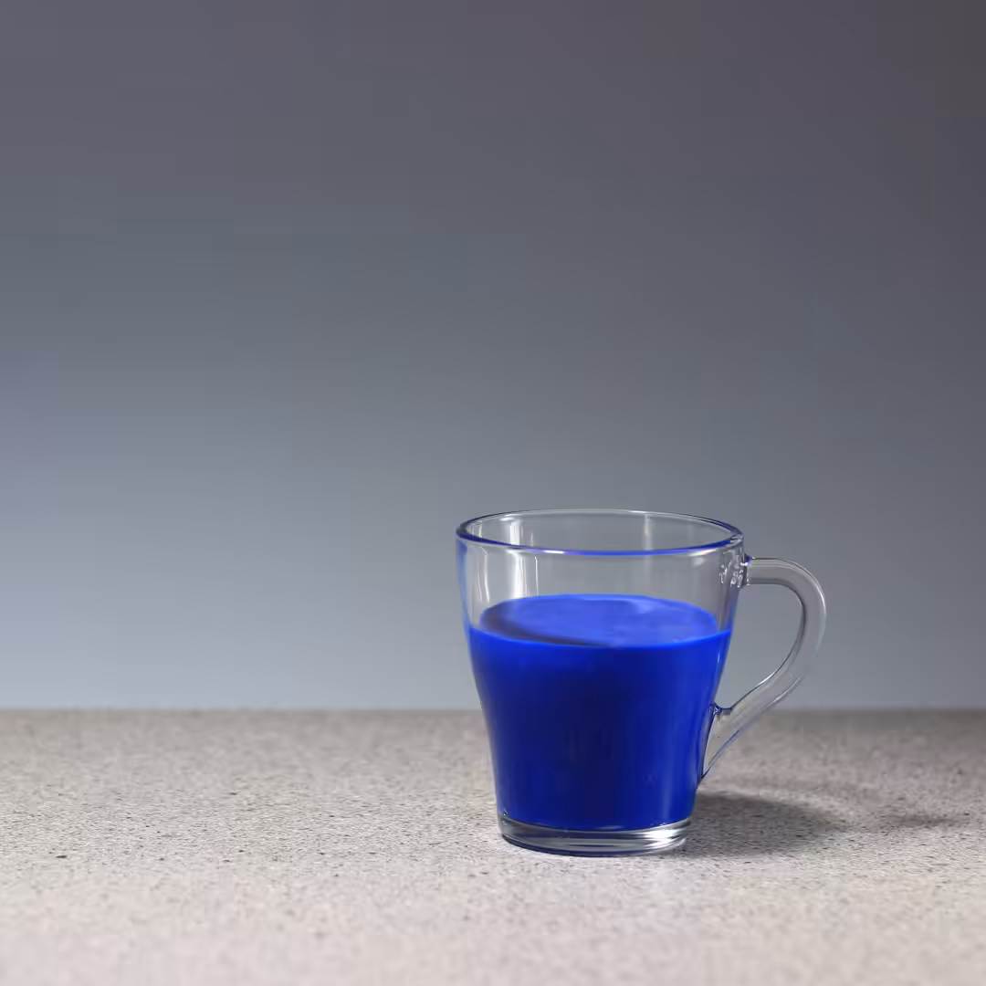 Liquid in a Glass - 13th