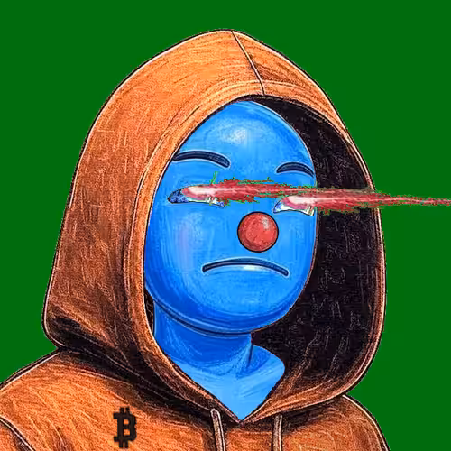 CryptoBluz #2