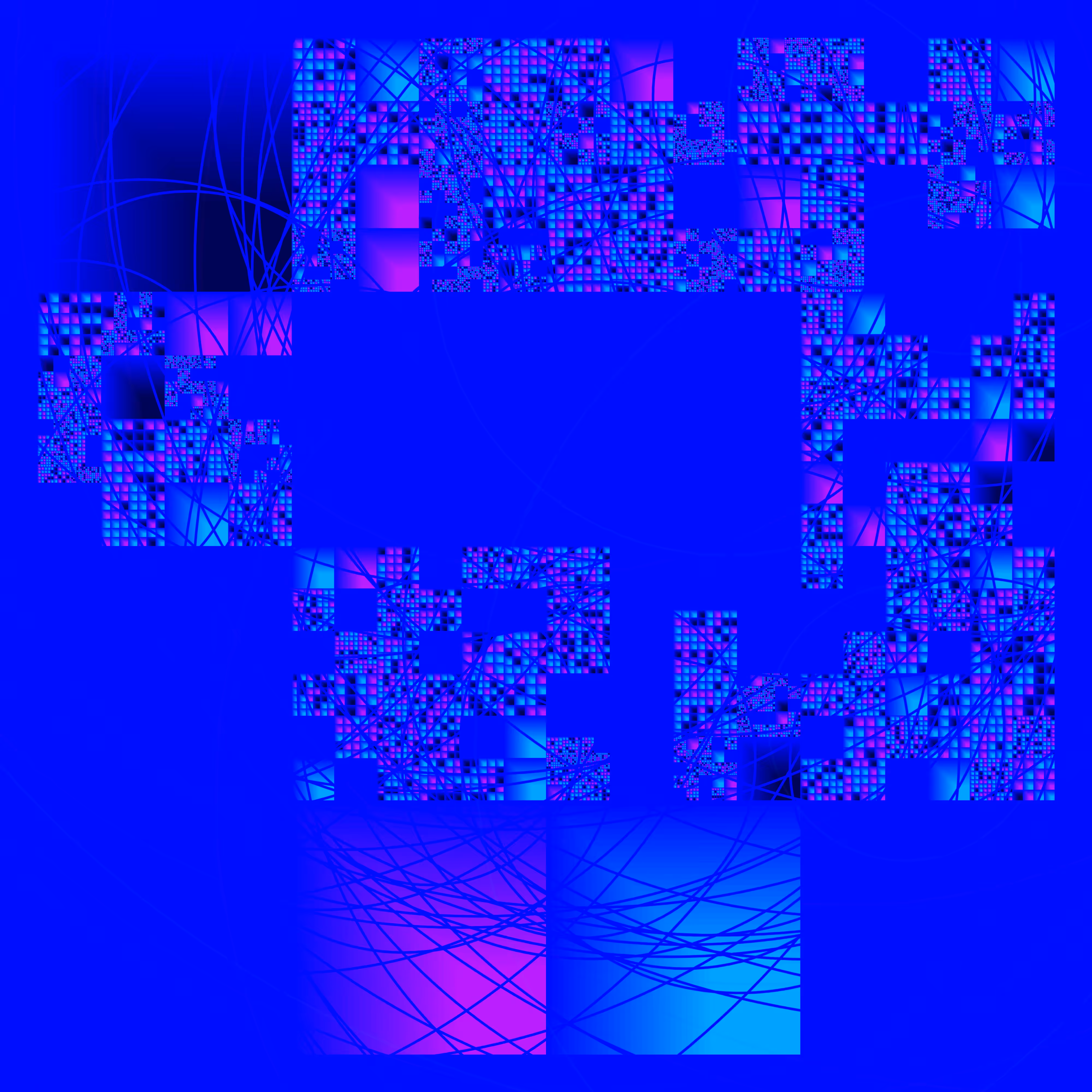 Fragmented Interconnections #2