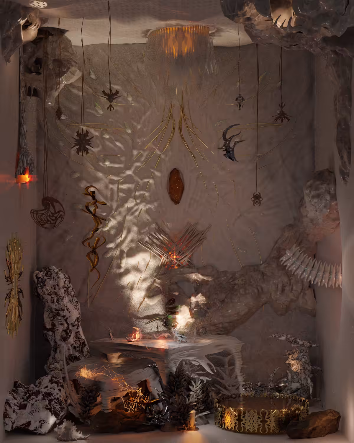 pearl cave offerings