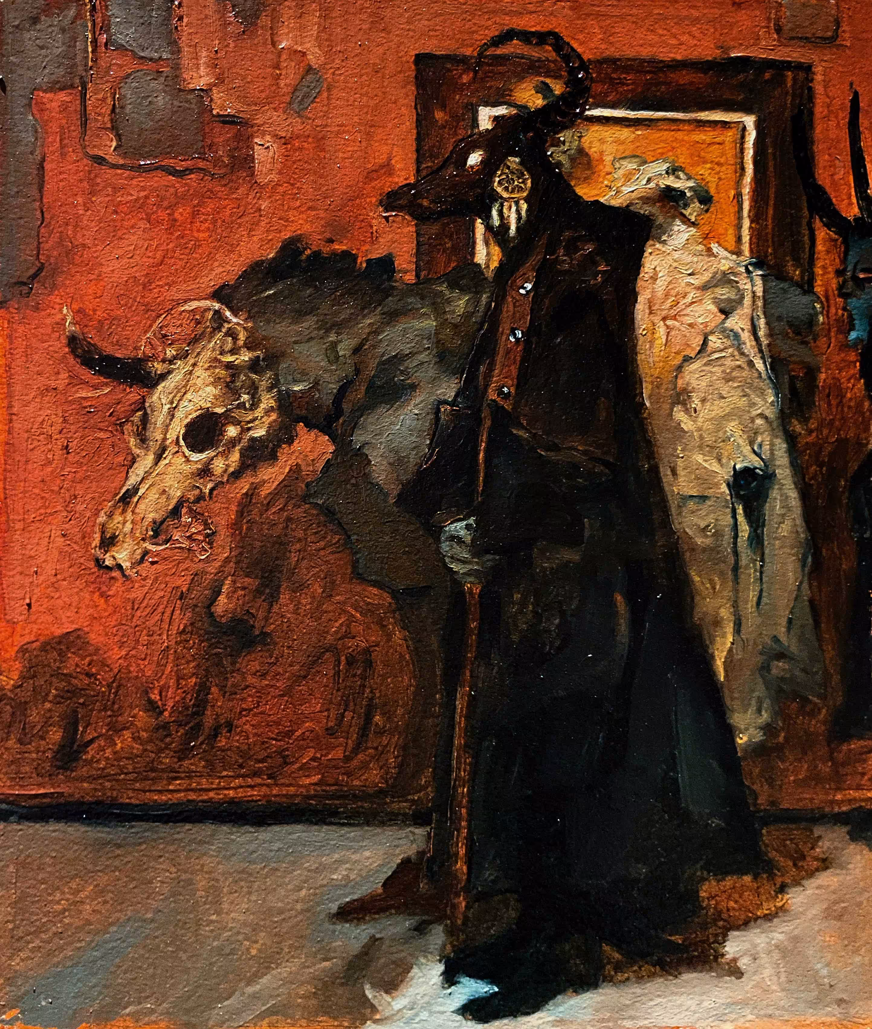 DYBBUK MASQUE XC