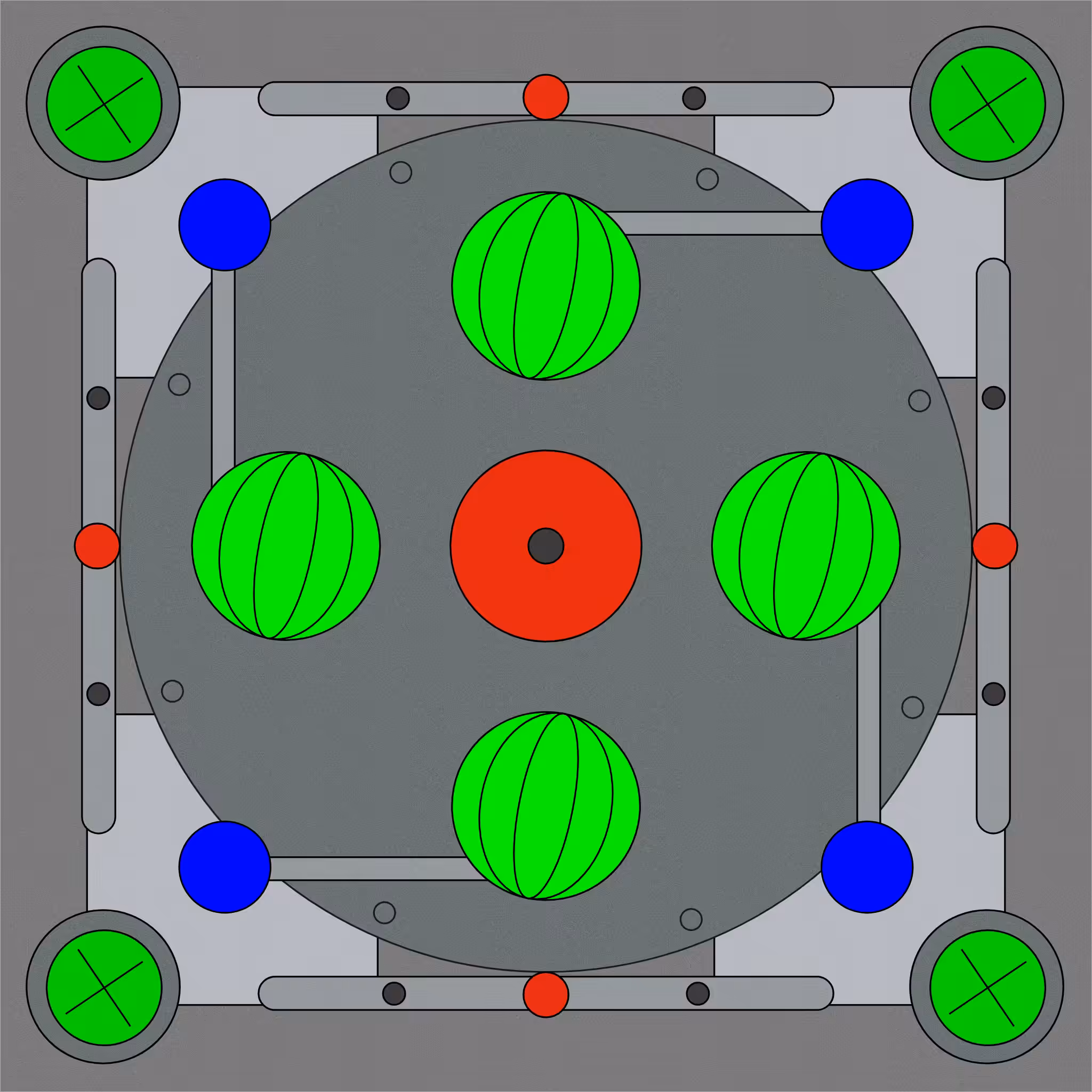ⓂⒺⓉⒶⒷⓄⓁⒾⓈⓂ  #20