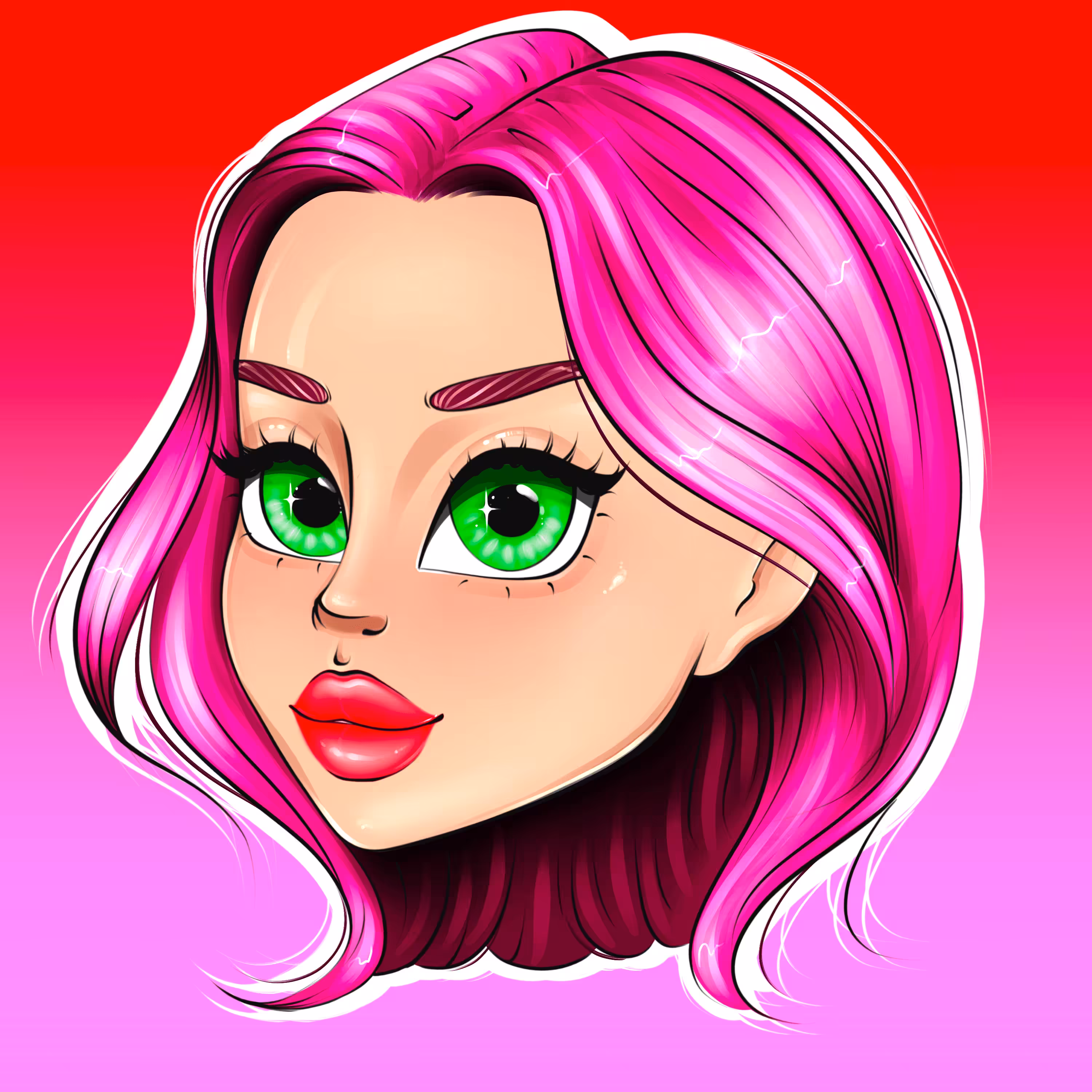 Mini girl #28