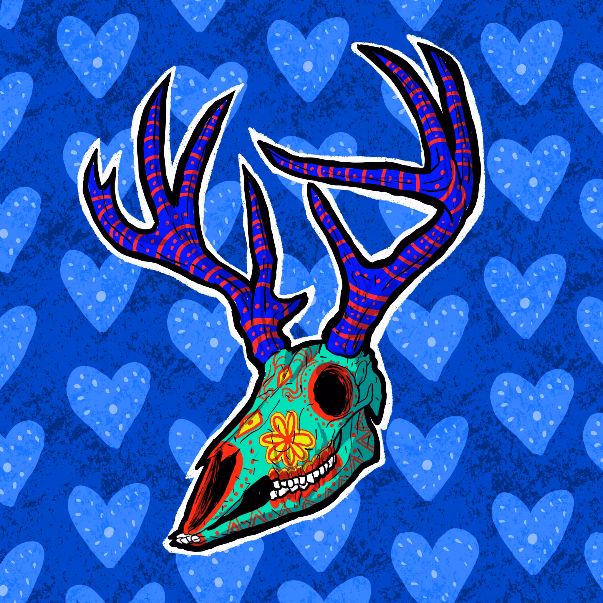 SugarSkull #237