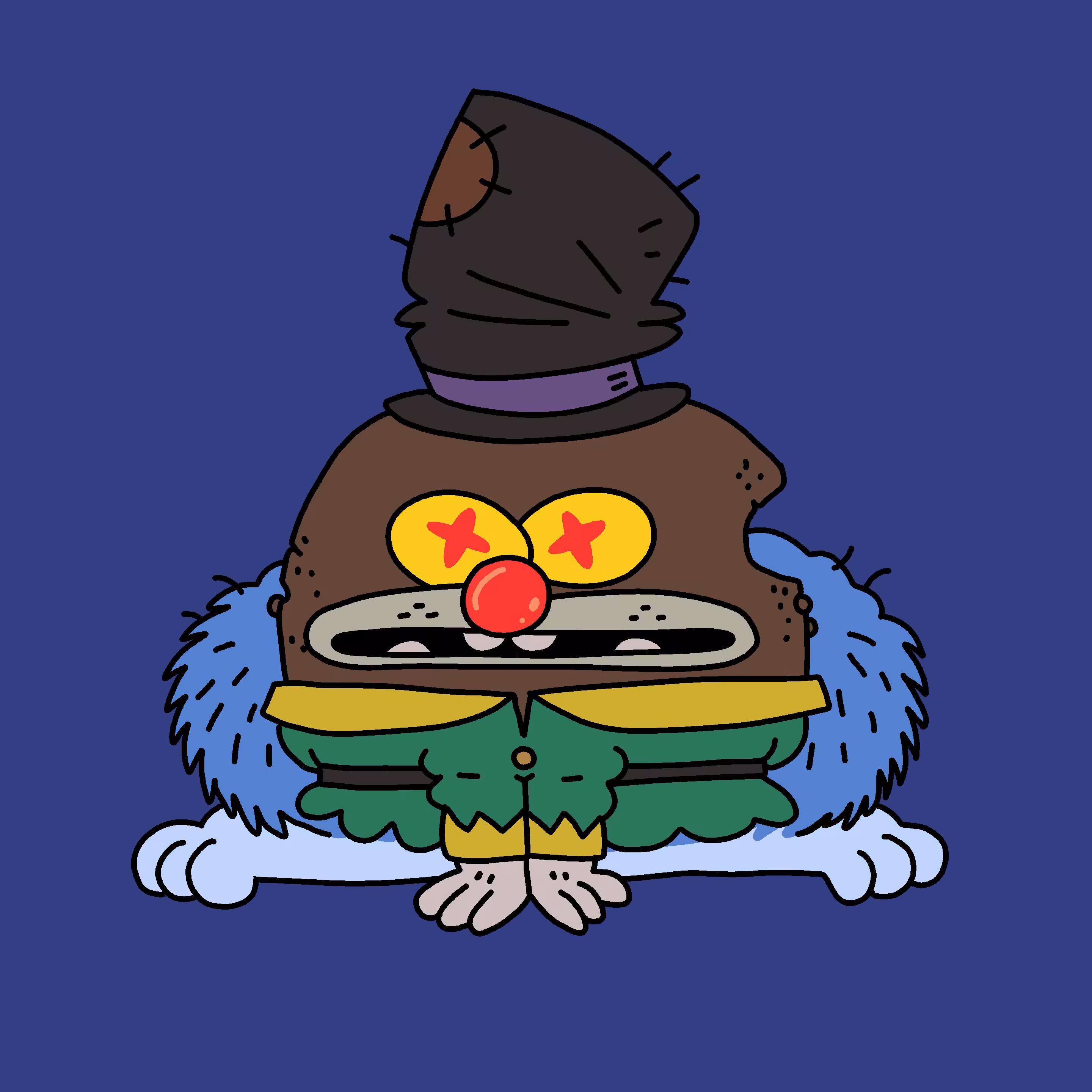 MistleToadz #3336