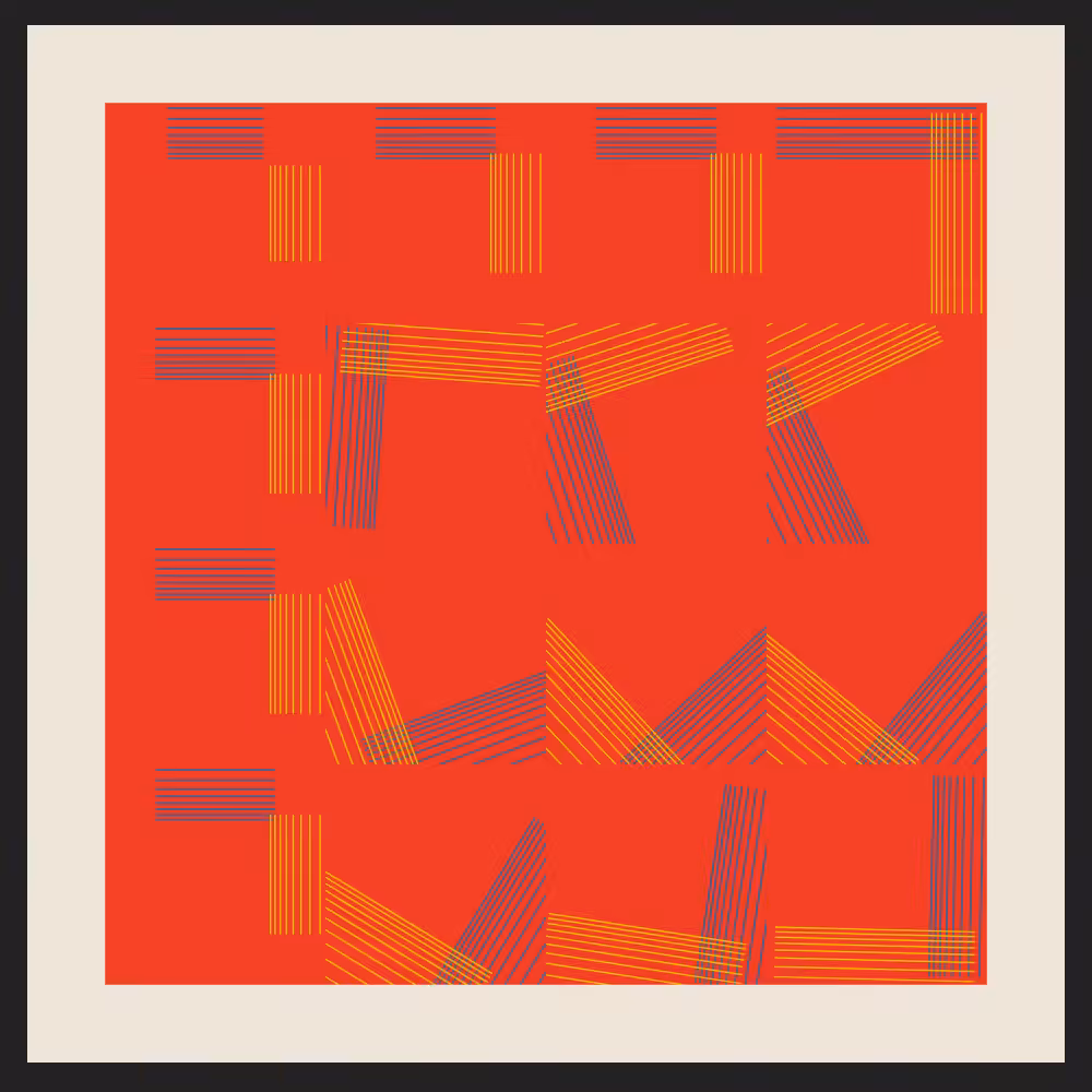 bauhaus mélange #131