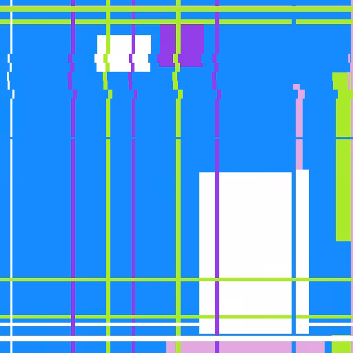 Chromatic Chaos #6905