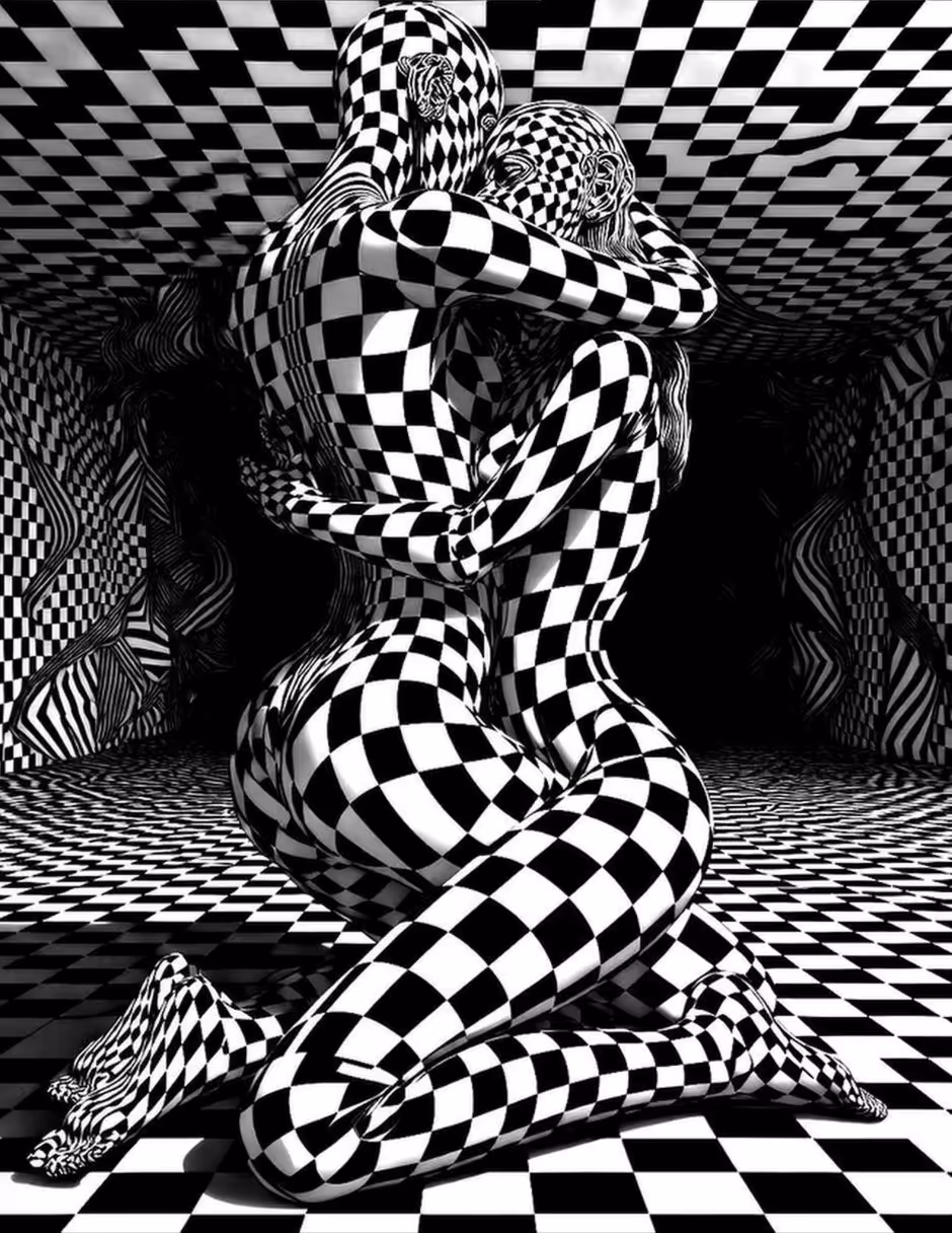 Twisted Perceptions #6829