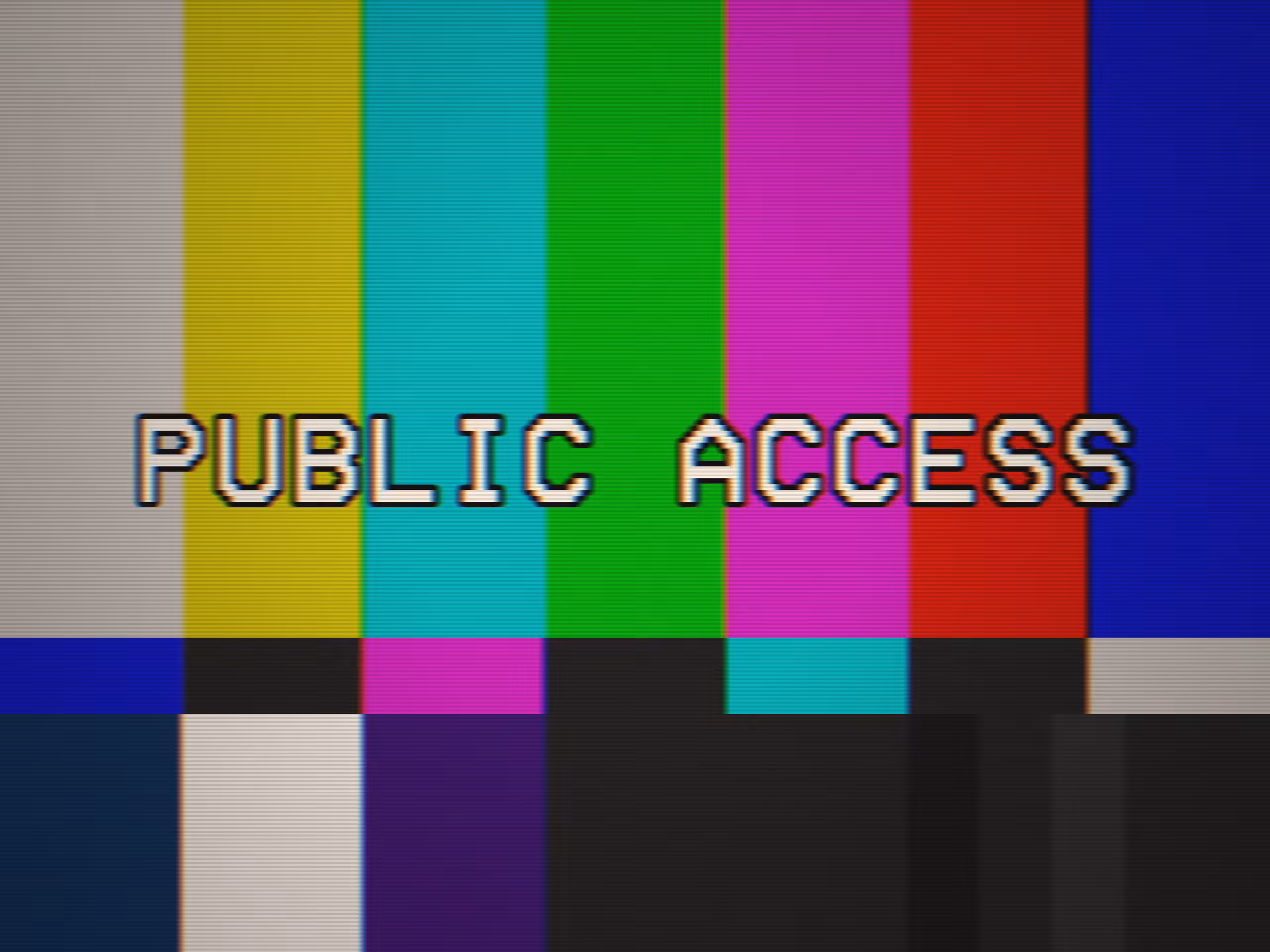 CALIBRATION: PUBLIC ACCESS