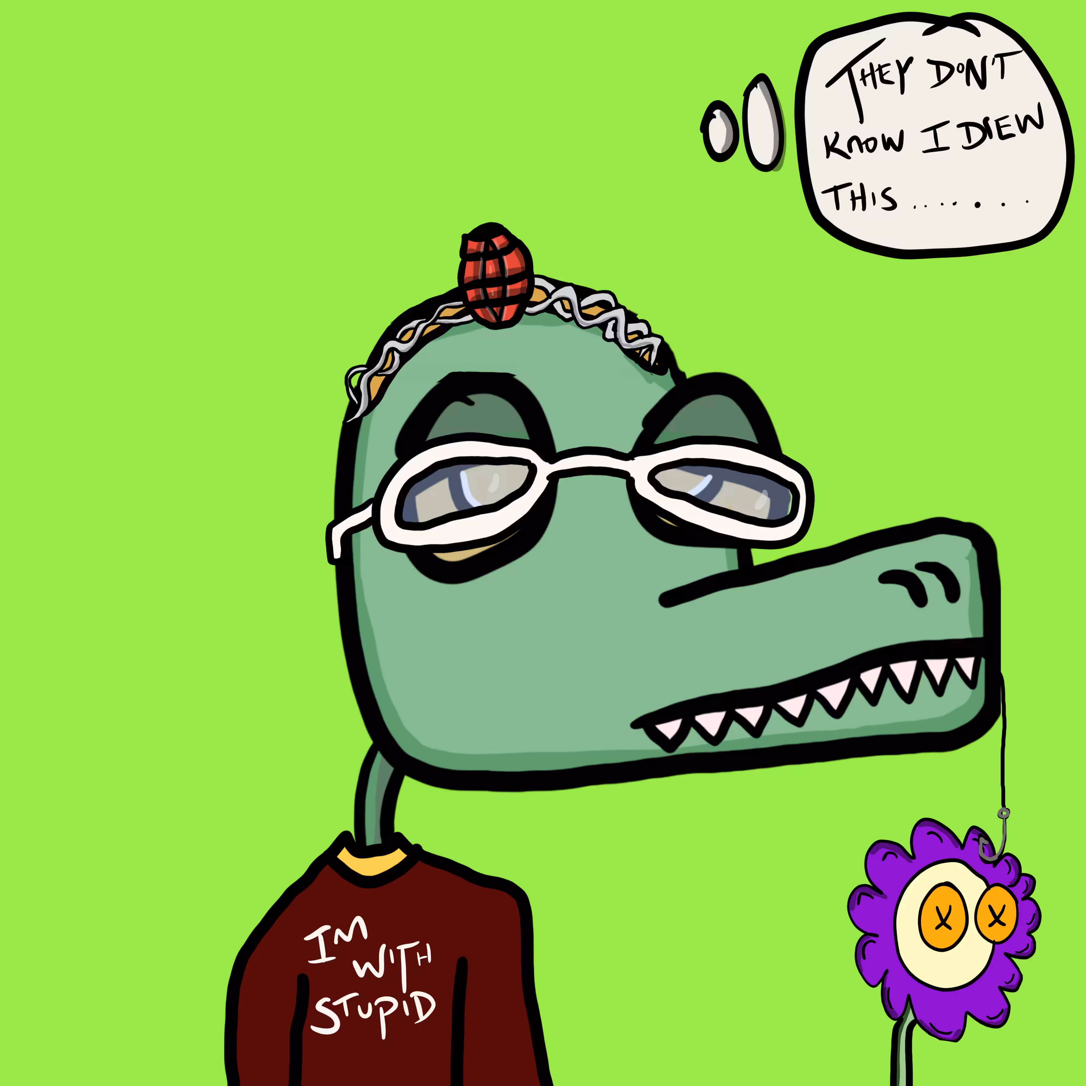 BRAINCROCS #168