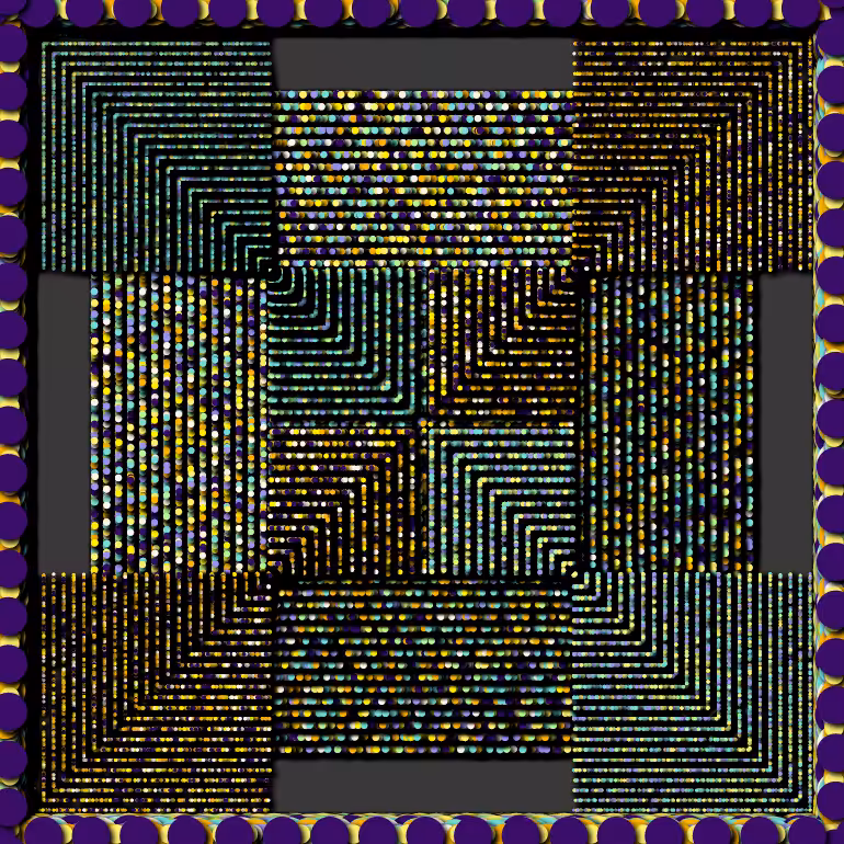 Intricate 4x4 - v2 #28