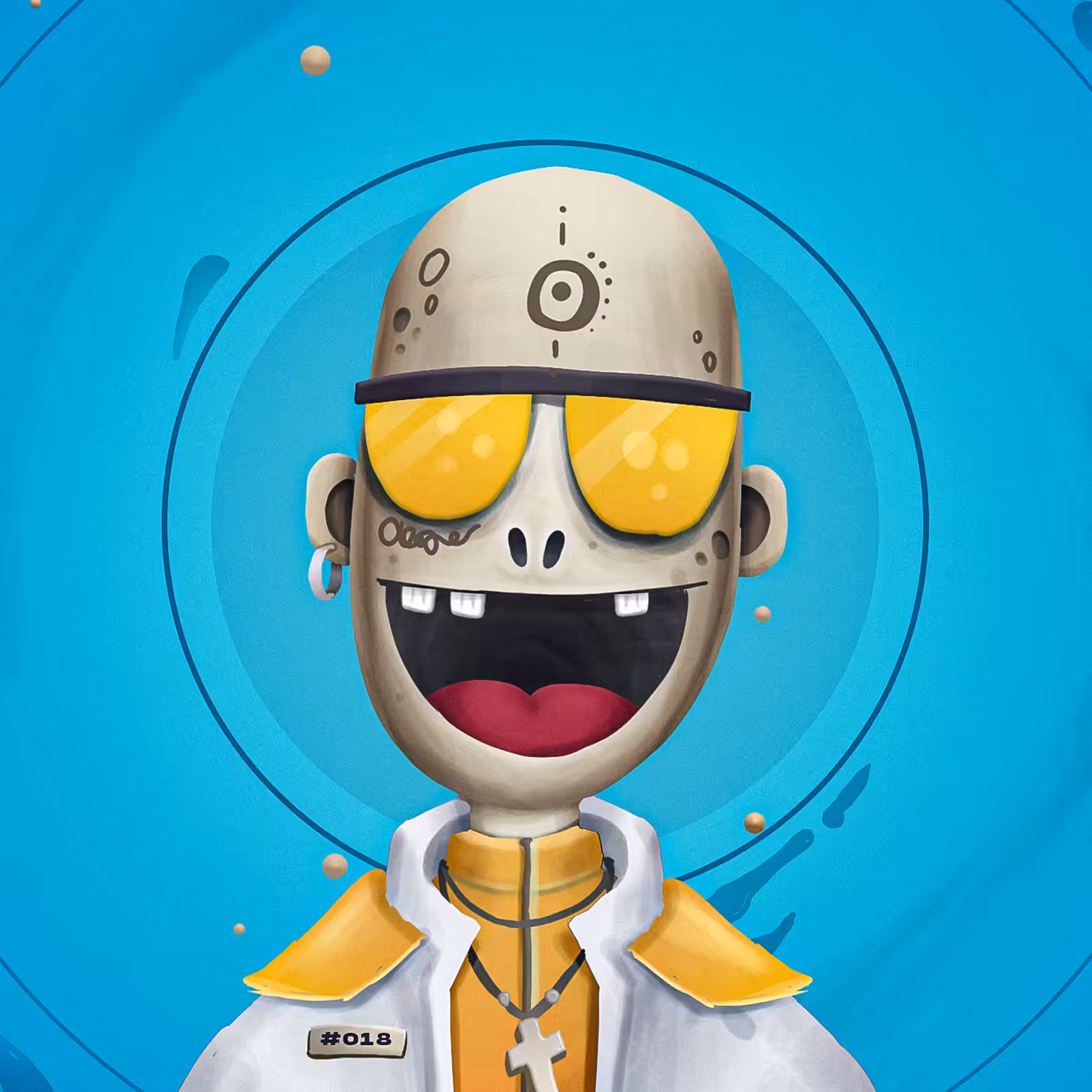 018 Celeste kid