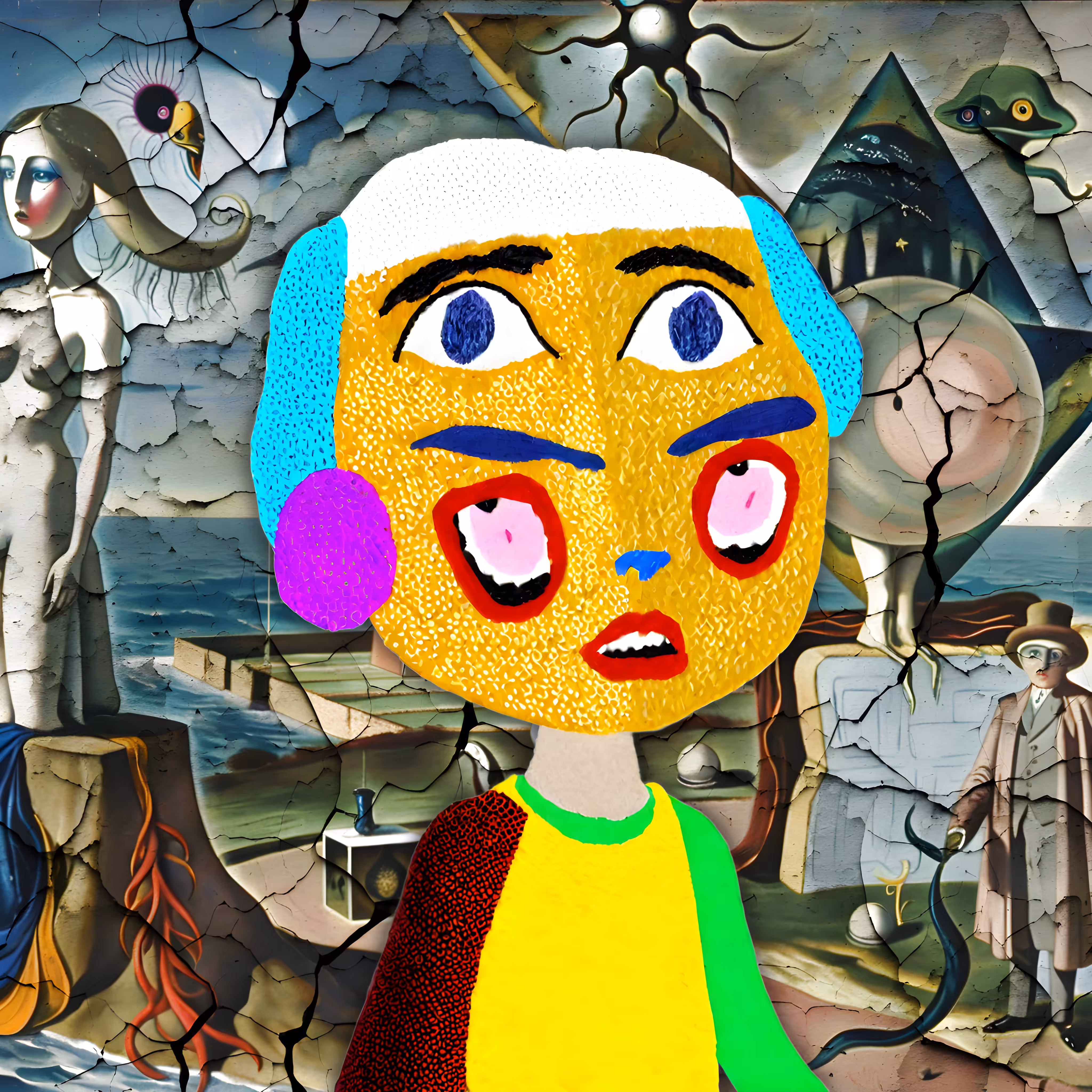 Art DeCC0s: Art DeCC0 #9106