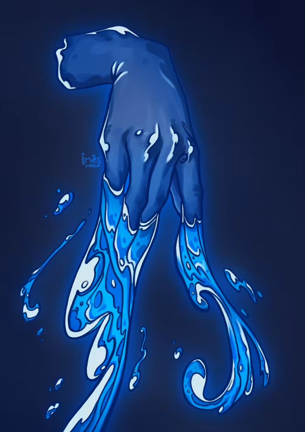 Liquid Hand