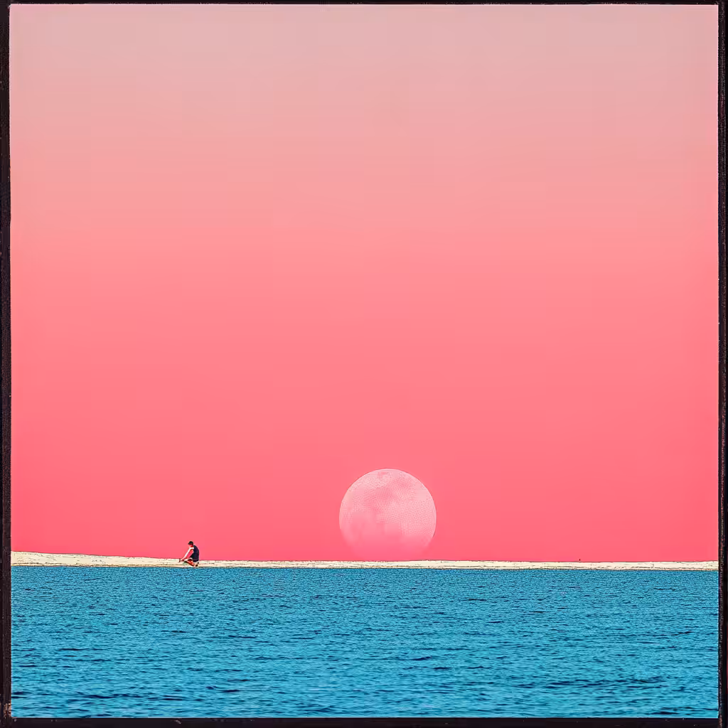 The Stillness of Becoming