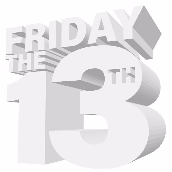 Friday The 13th