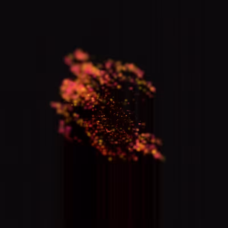 Rays & Dust #27
