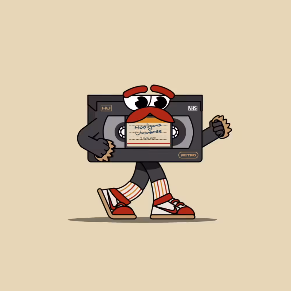 Hooligan Universe #48