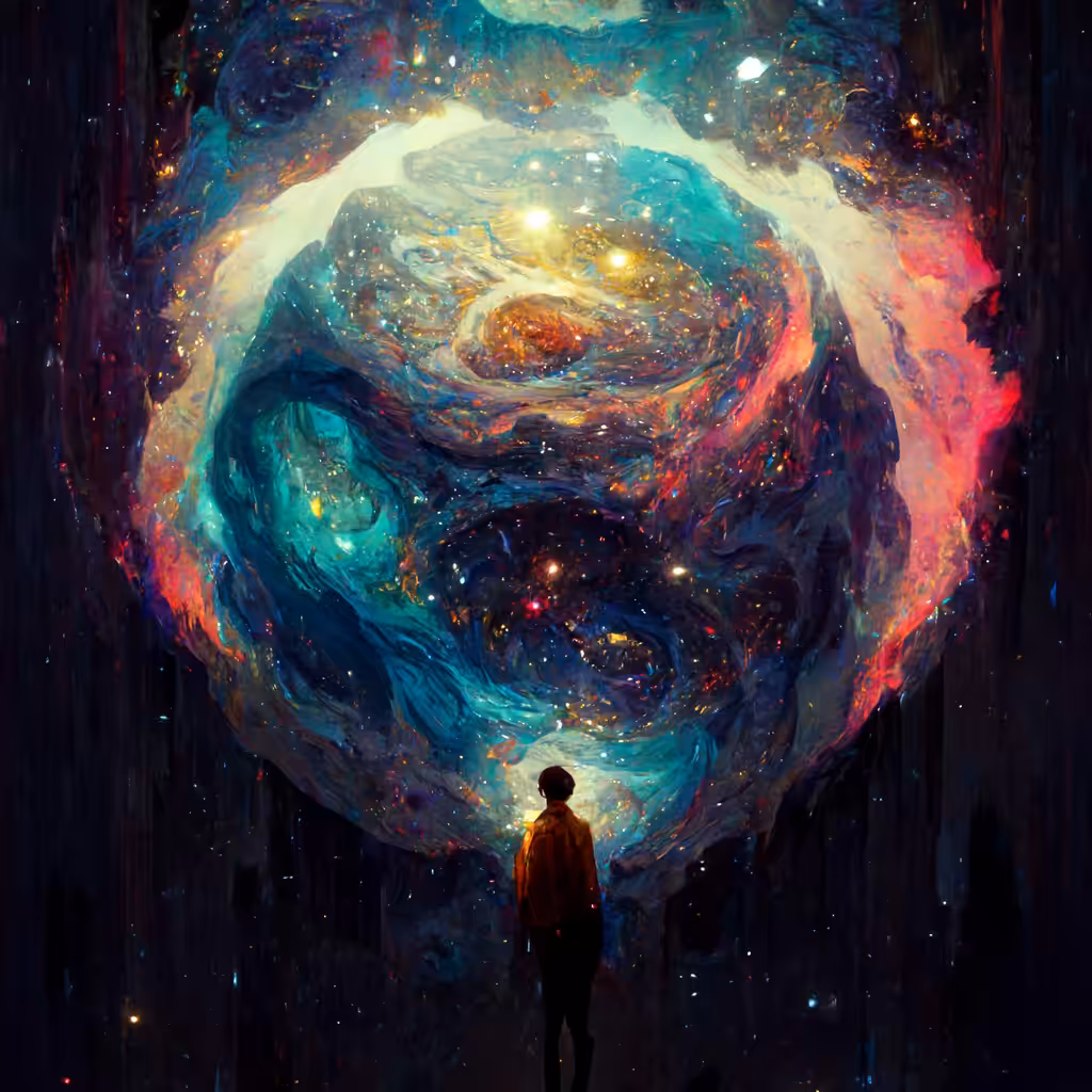 The Universe #14