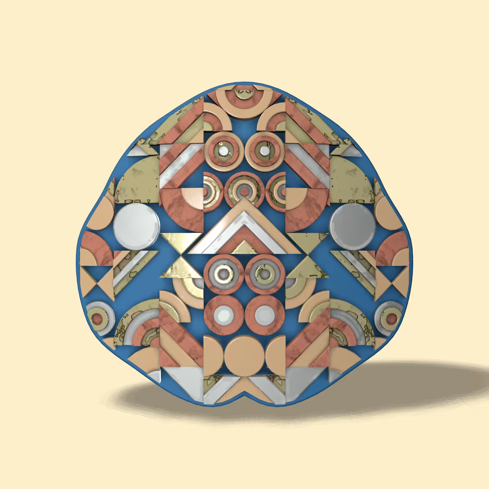 3D Generativemasks #4365