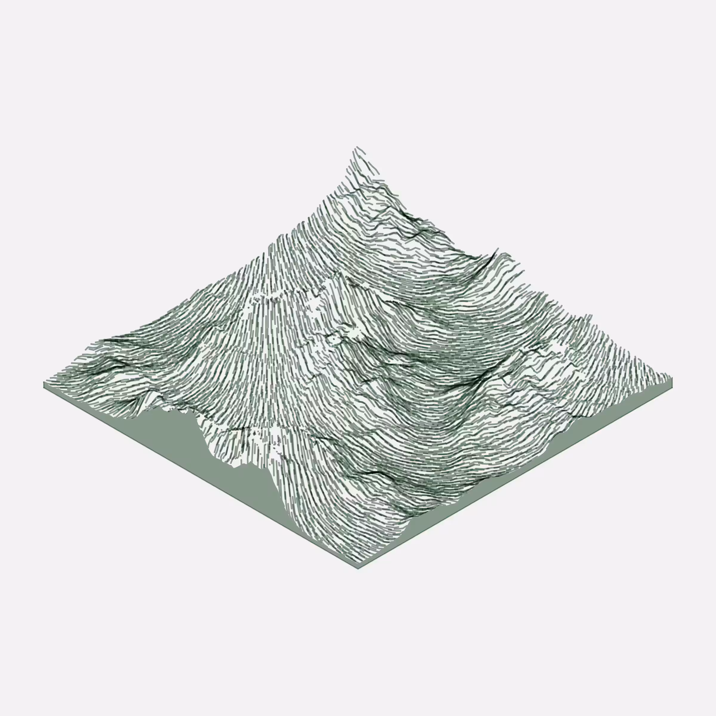 Subscapes #536
