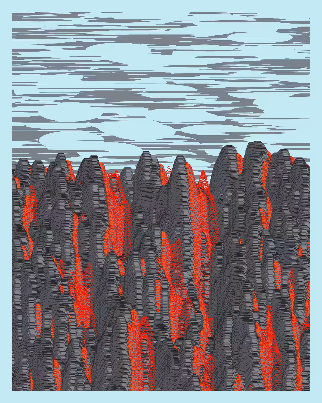 Elemental Rock Symphony #6