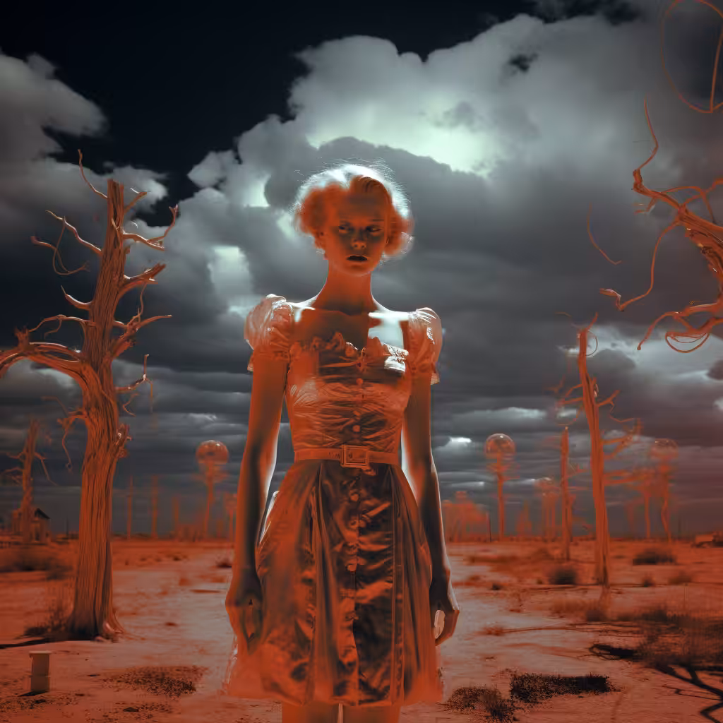 SOLARIZATION #57