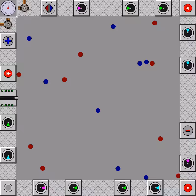 Bosons and leptons factory #29