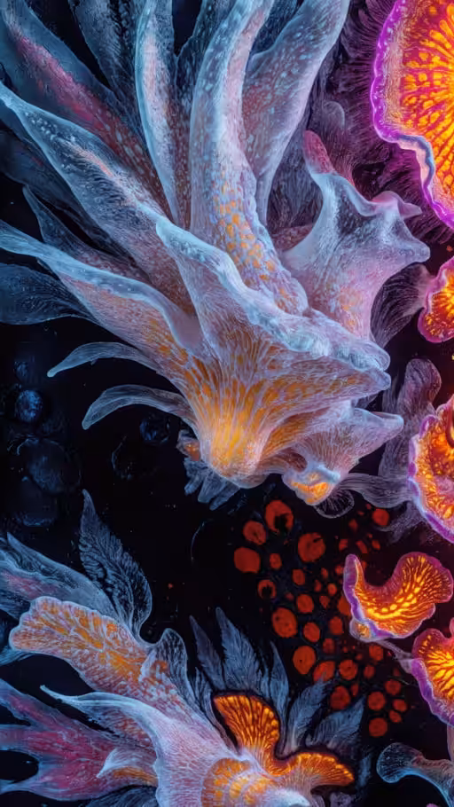 DATALAND — BIOME LUMINA: BIOME LUMINA #599/1000