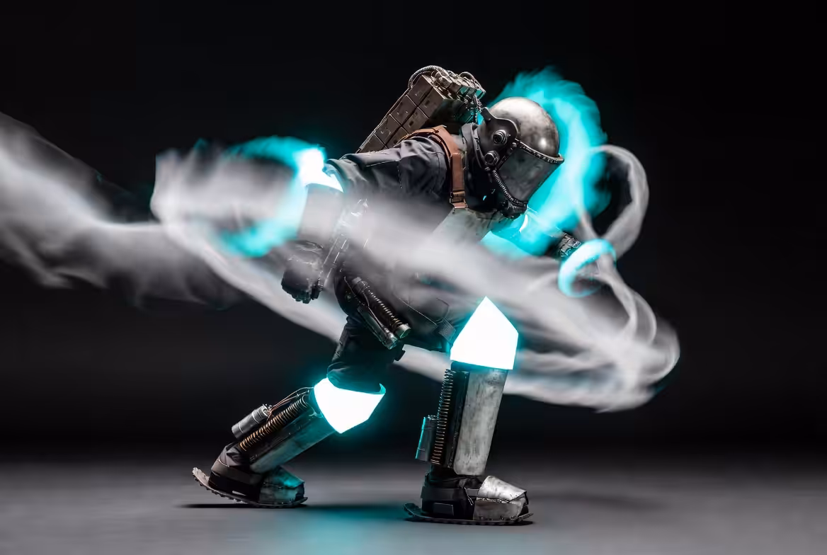 The Runners — Rook