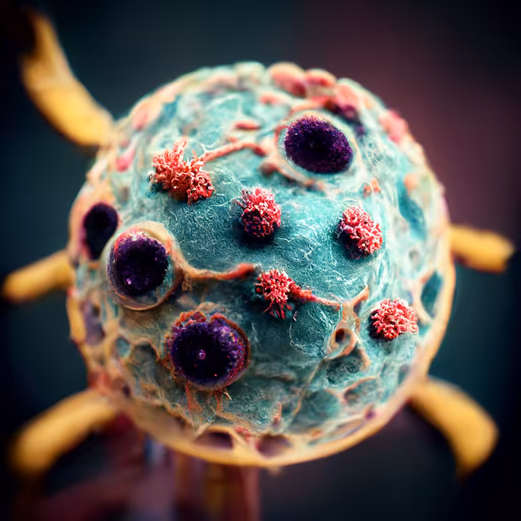Cell Study #26