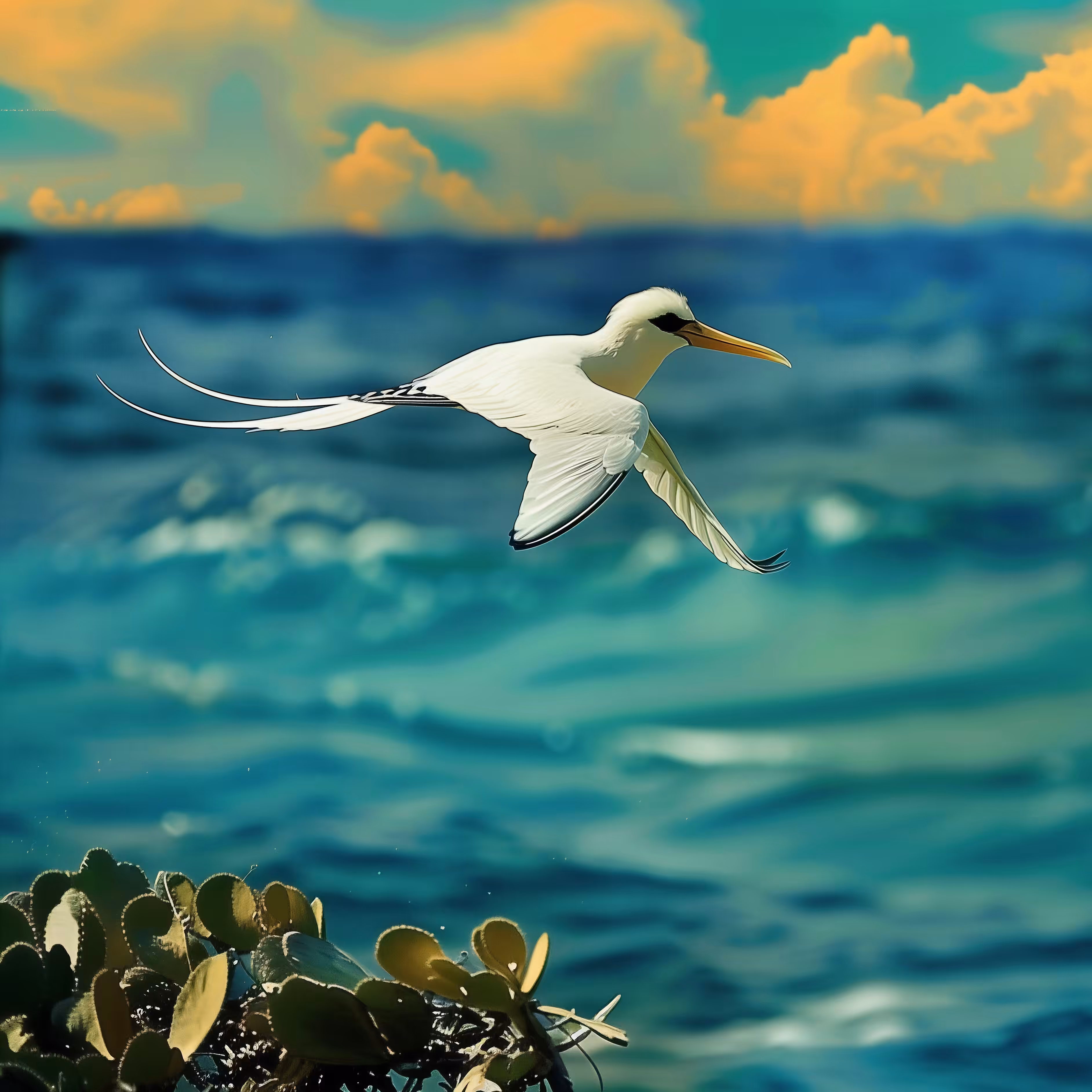 Phaethon lepturus