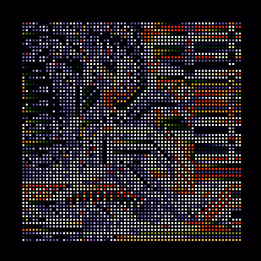 The Chromie Pixels #21