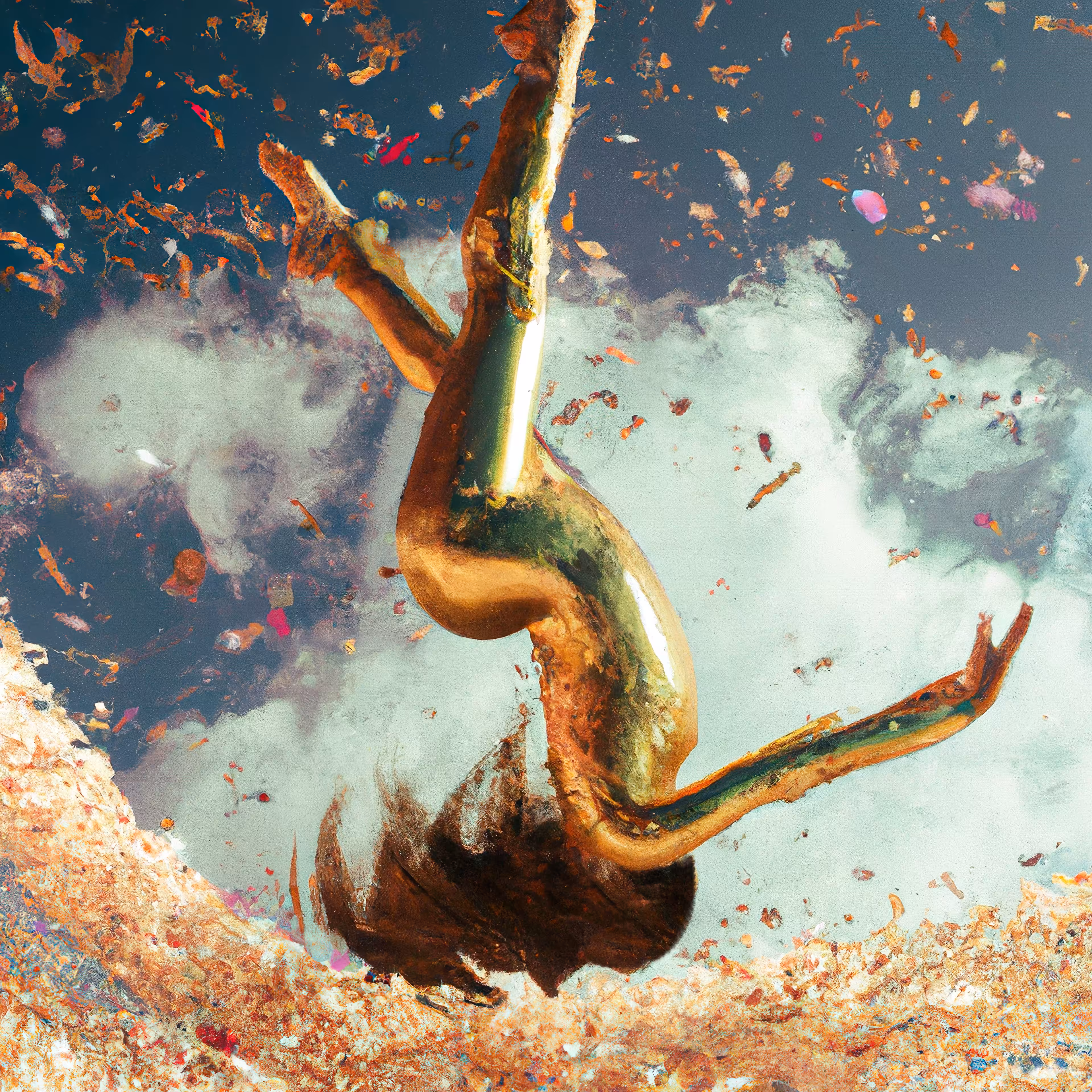 Levitation #57
