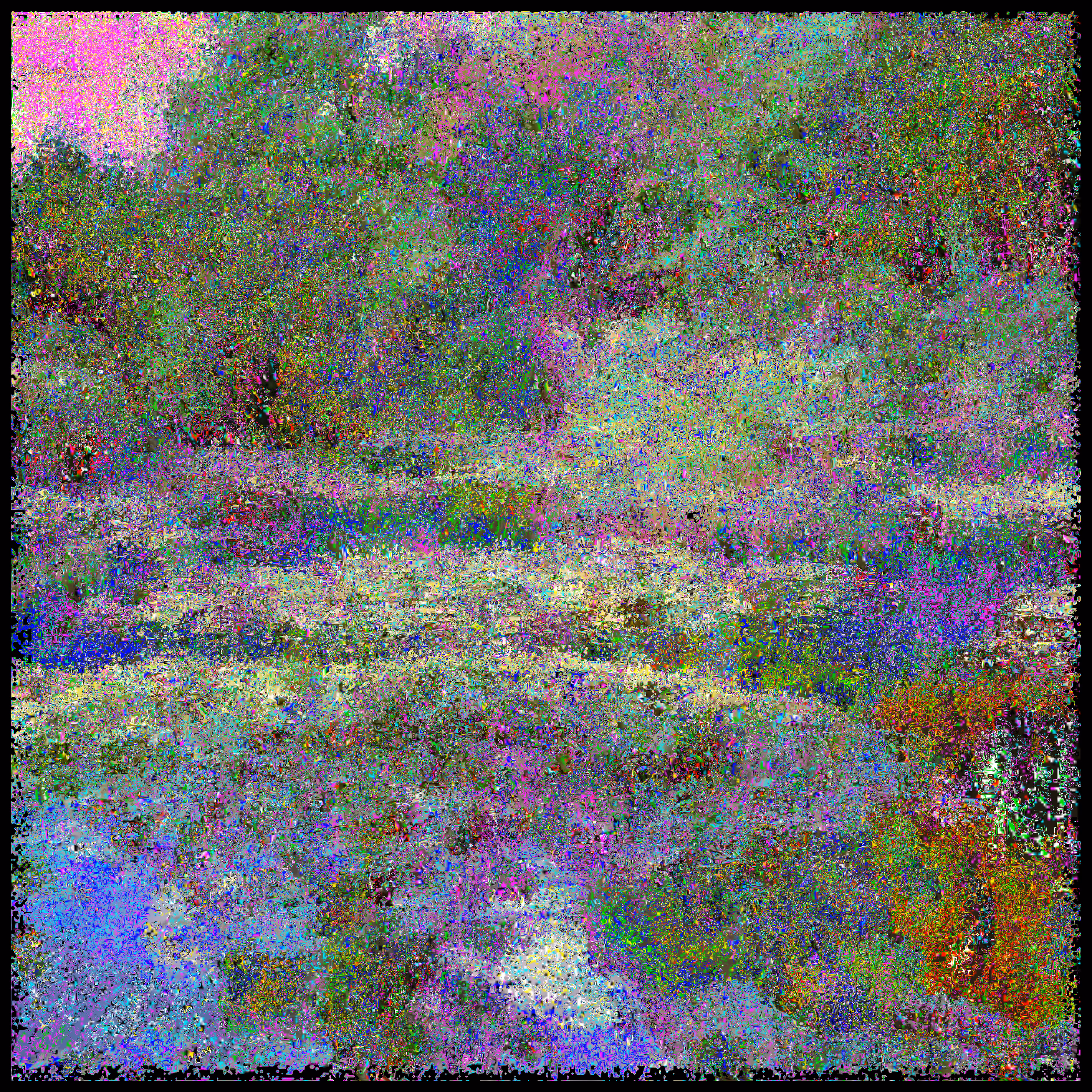 Memories of Giverny, far, close, and personal