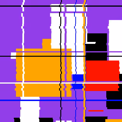 Chromatic Chaos #1446