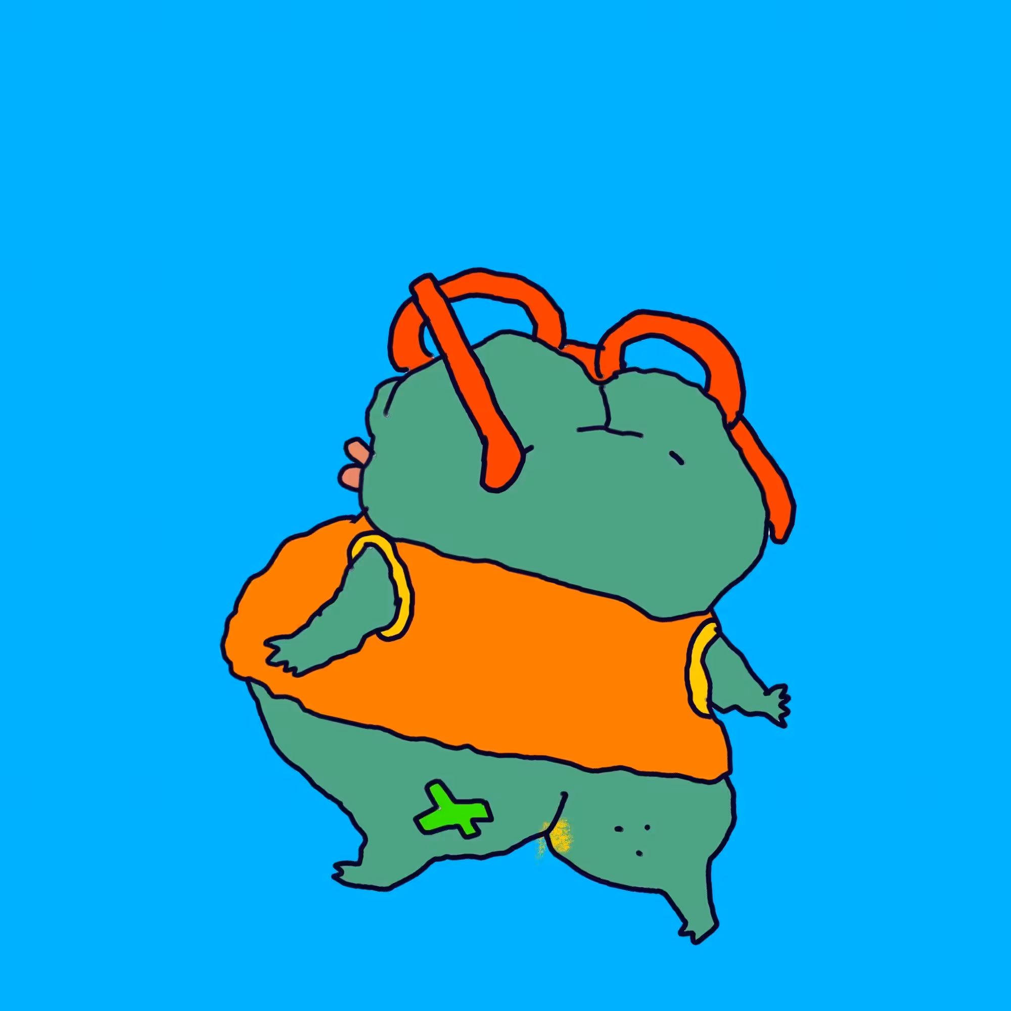 Pepe Neighbor #488