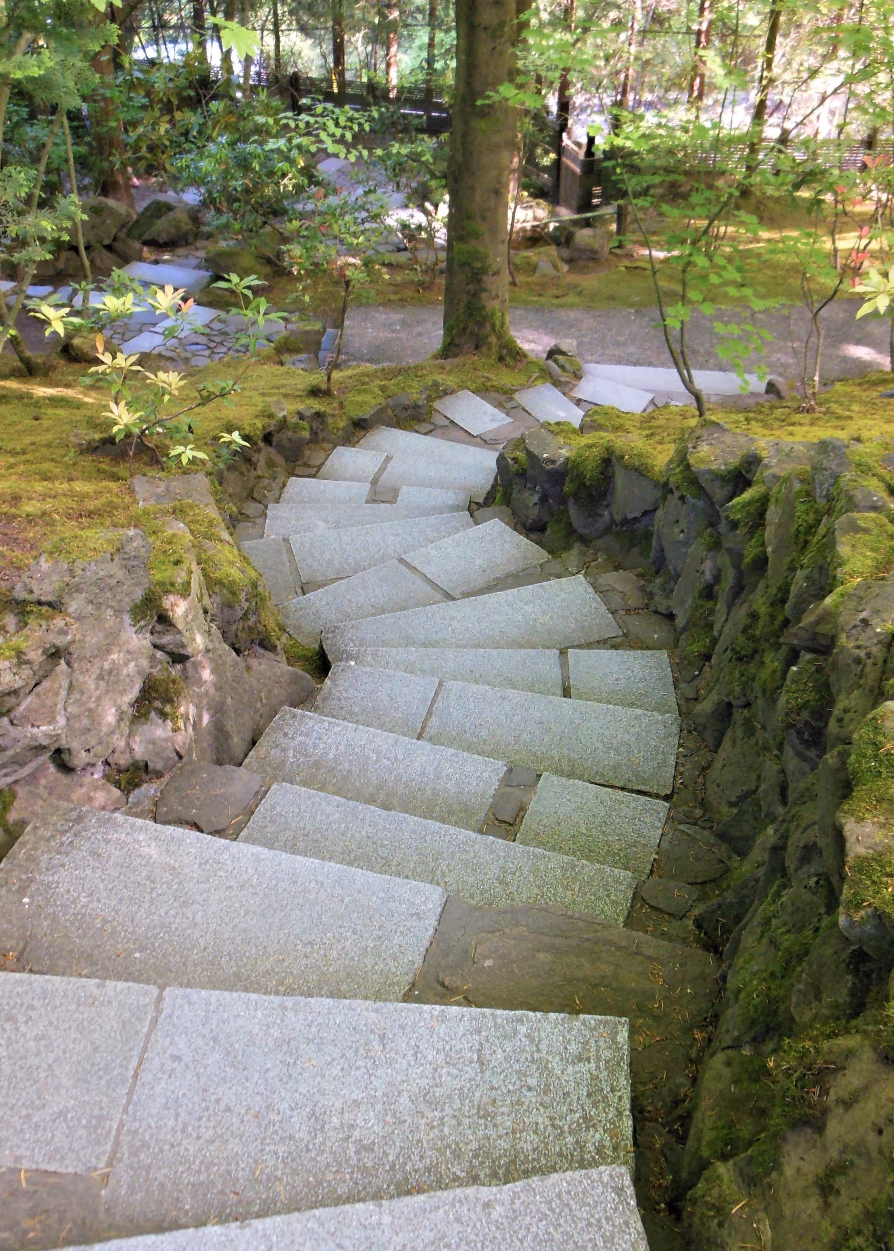 Descending