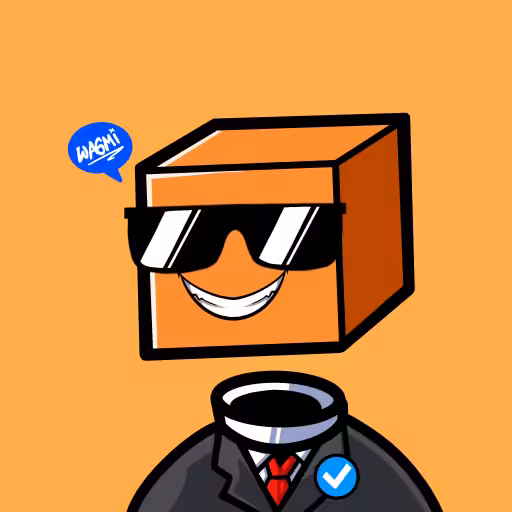 CUBE HEAD #21
