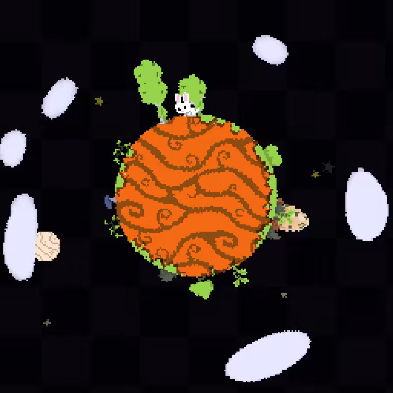 Zeno Planets #39
