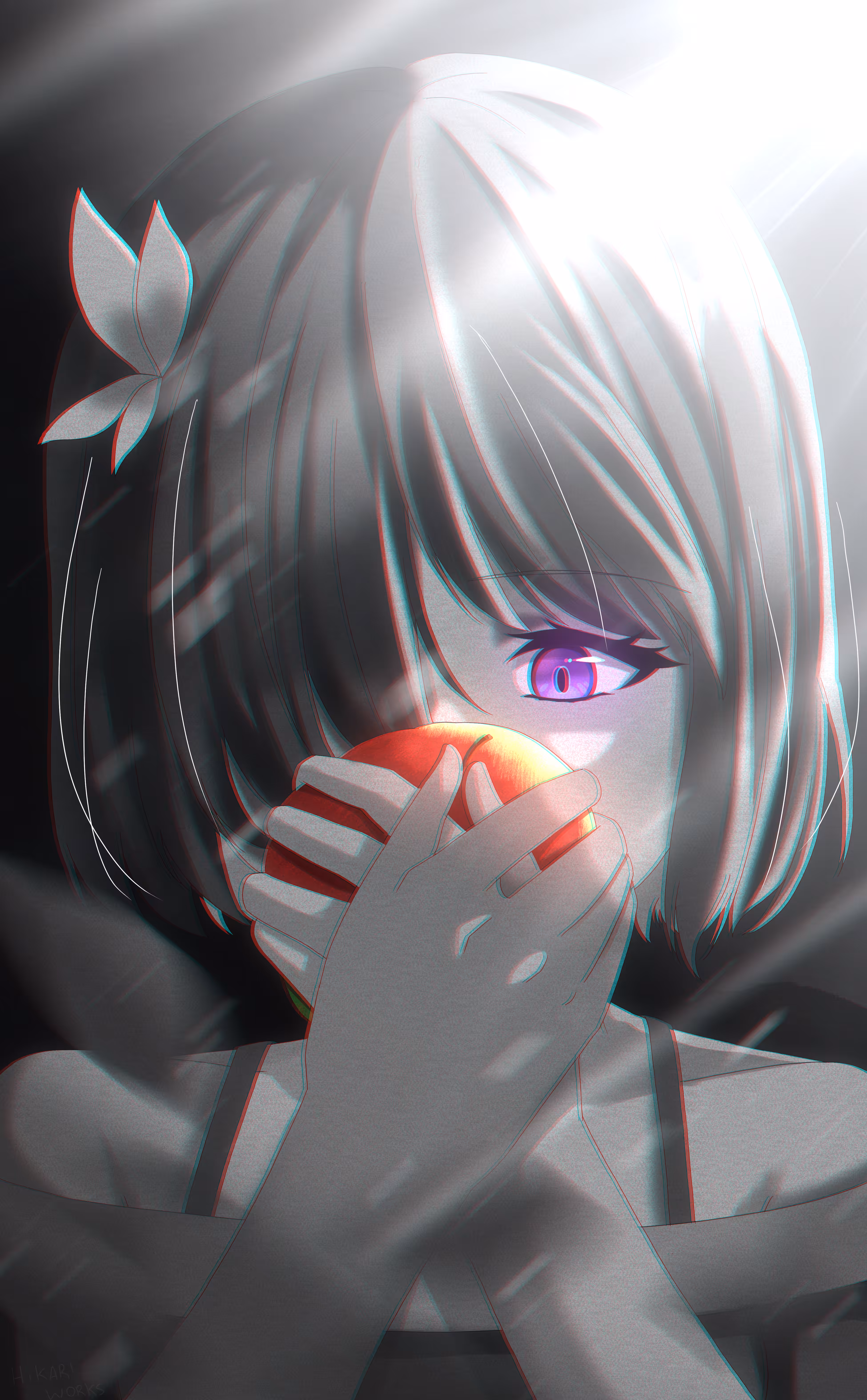 FORBIDDEN APPLE 03